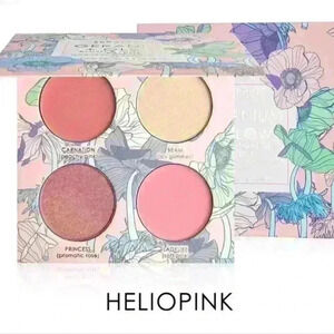 Seraphine Botanicals / Blush and Highlight Palette
